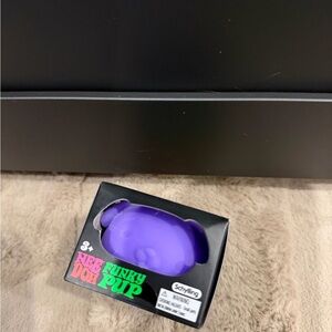 Funky Doh Pup Purple Dog Toy